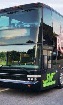 Teka-teki gambar teka-teki Scania Bus Koleksi screenshot 1
