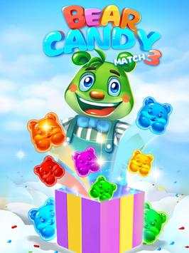 Candy Bear screenshot 1