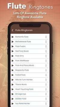 Flute Ringtones screenshot 4