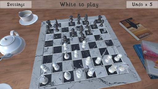 Premium Chess 3D screenshot 1