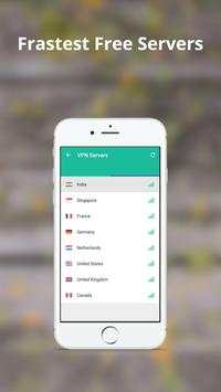 VPN MASTER screenshot 5