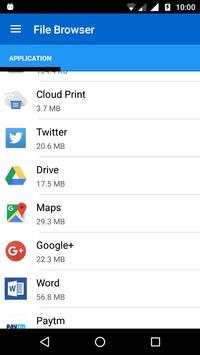 File Browser screenshot 2