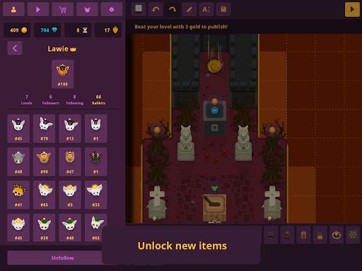 King Rabbit - Puzzle screenshot 16