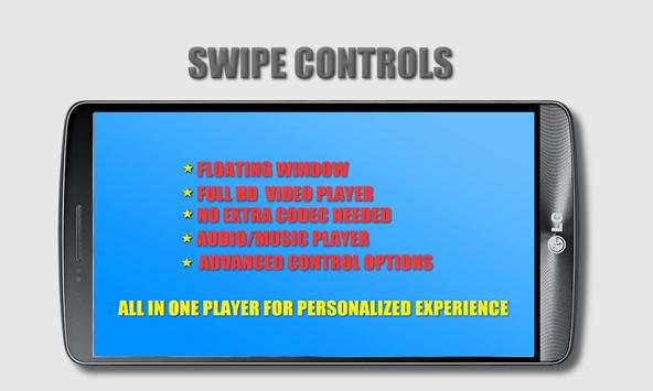 MIX PLAYER FULL HD PLAYER NEW screenshot 2