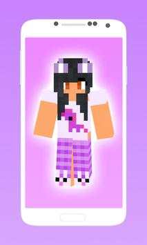Aphmau skins for minecraft screenshot 3