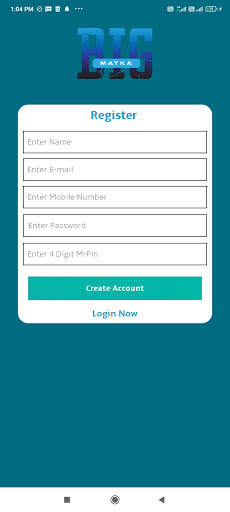 Big Matka- Online Matka Play and Fast Result App screenshot 3