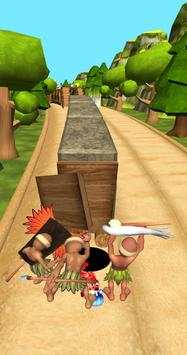 Subway Lady Castle Adventure 3D Game (No bug) screenshot 5
