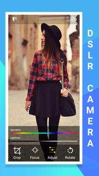 DSLR Camera Blur Background - Auto Blur Background screenshot 7
