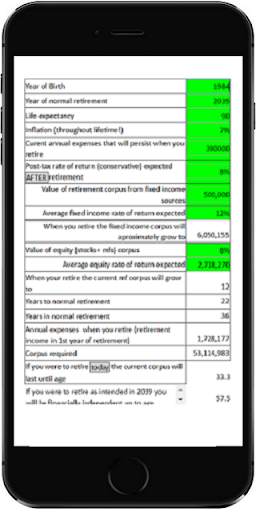 FU Money Calculator स्क्रीनशॉट 1