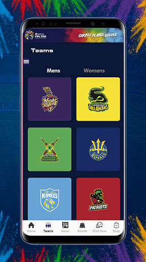 Caribbean Premier League screenshot 3