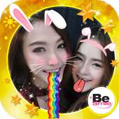 Cute Snapchat Photo Editor on 9Apps