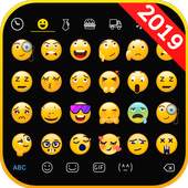 Emoji keyboard -Theme, Emoji, Gif 225