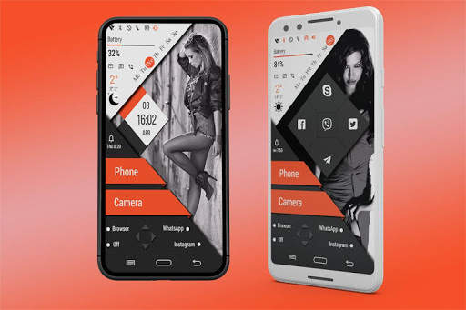 OzzY Theme Collections for Total Launcher screenshot 11
