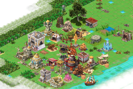 New World: Rozbitek Raj screenshot 8