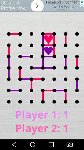 Dot and Box-Game screenshot 2
