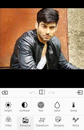 Photoshoot - Best Photo Editor app screenshot 5