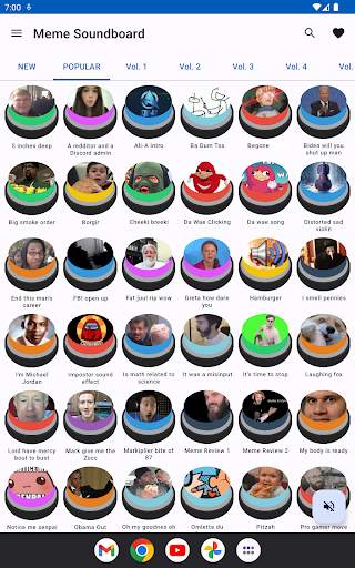 Meme Soundboard screenshot 6