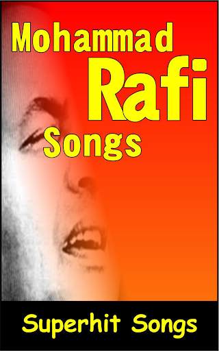 Rafi Old Hindi Songs screenshot 2