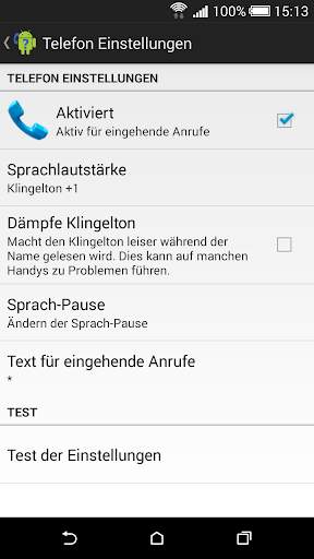 Who's Calling? screenshot 3