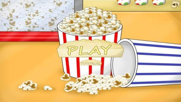 Pop the Corn Maker Game screenshot 2