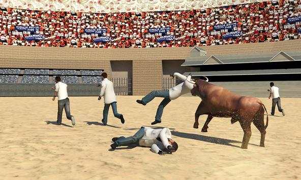 Angry Bull Arena 2016 screenshot 6
