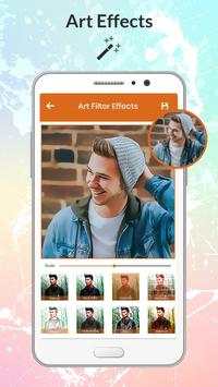 Photo Art Filter Photo paint 3 تصوير الشاشة