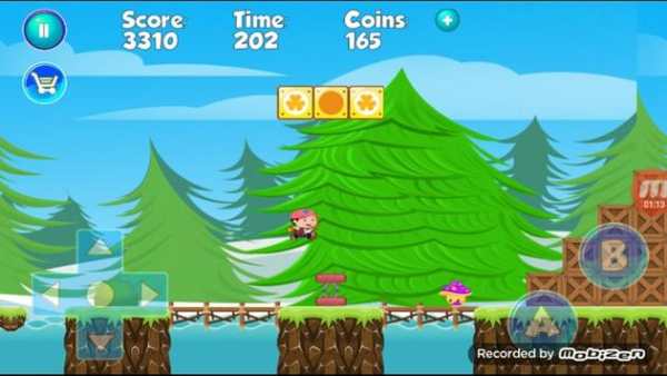Magic Lep's World screenshot 5