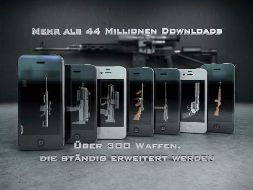 iGun Pro -Die Original Gun App screenshot 7