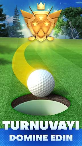 GOLF OPEN CUP - Clash & Battle screenshot 7