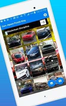 Cars Jigsaw Puzzle King screenshot 7