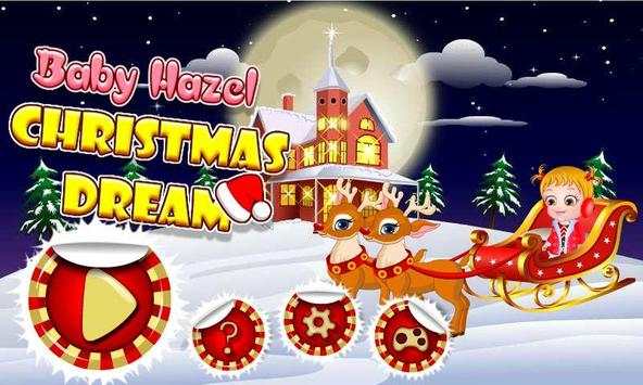 Baby Hazel Christmas Dream screenshot 1