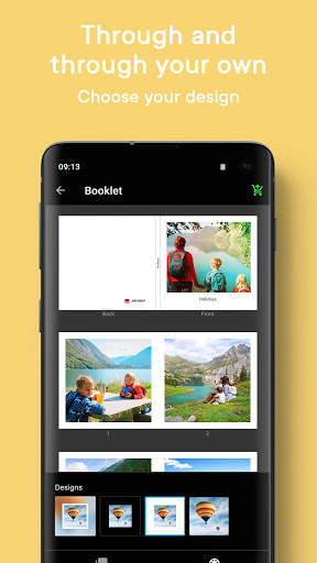 ifolor: Photo Books, Photos 4 تصوير الشاشة