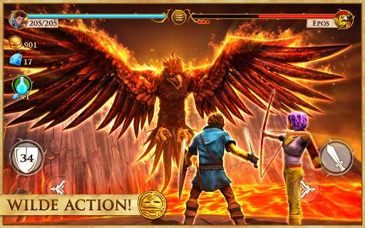 Beast Quest screenshot 7