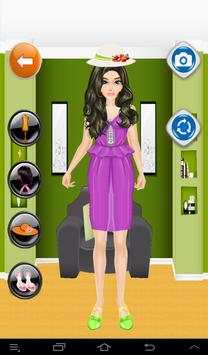 Spa Salon Christmas Games screenshot 8