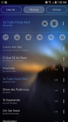 Mp3 Player screenshot 9