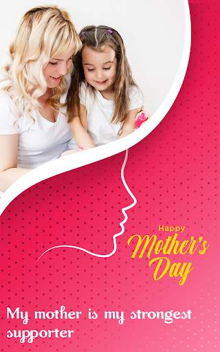 Mothers Day Photo Album 1 تصوير الشاشة