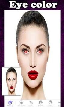 YouCam Makeup Cosmetic screenshot 2