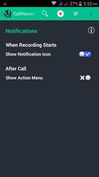 Auto Call Recorder screenshot 7