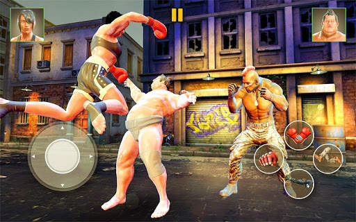 Fighting Games: Street Fight screenshot 3