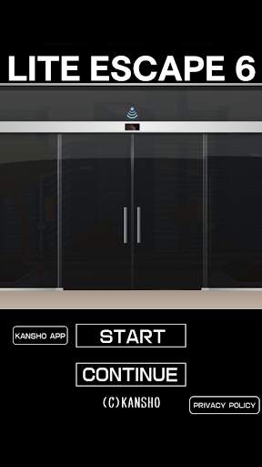 脱出ゲーム LITE ESCAPE 6 screenshot 1