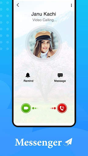 New Messenger - Text & Video Chat For Free screenshot 6