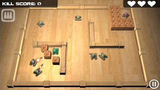 Tank Hero screenshot 1