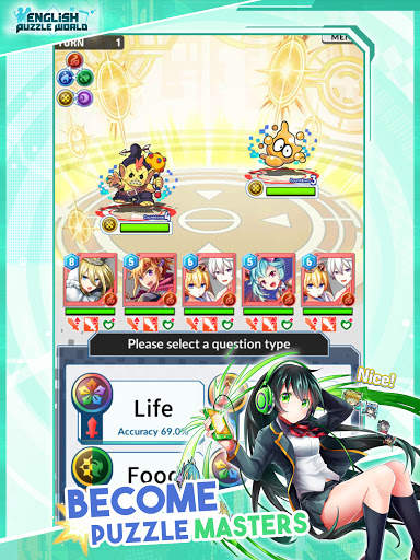 English Puzzle World screenshot 7