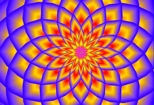 Digital Lotus Live Wallpaper full version screenshot 18