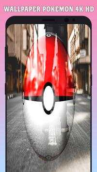 Wallpaper Pokem on 4K HD screenshot 4