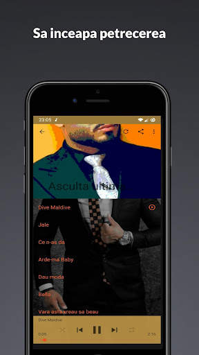 Jador Live - Muzica pentru toate manzele screenshot 1