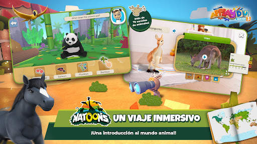 Applaydu juegos en familia screenshot 2