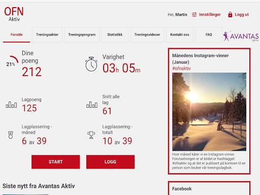 OFN Aktiv screenshot 8
