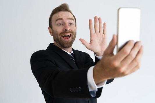 totoke Messenger - Video calls & text screenshot 4