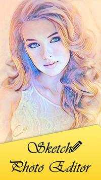 Sketch Photo Effect - Photo Editor screenshot 1